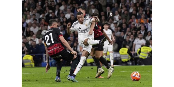 Heftige Machtkämpfe in Real Madrids Angriffsformation